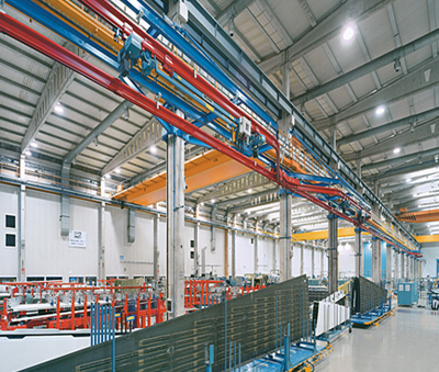 EB-KBK單軌起重機(jī)